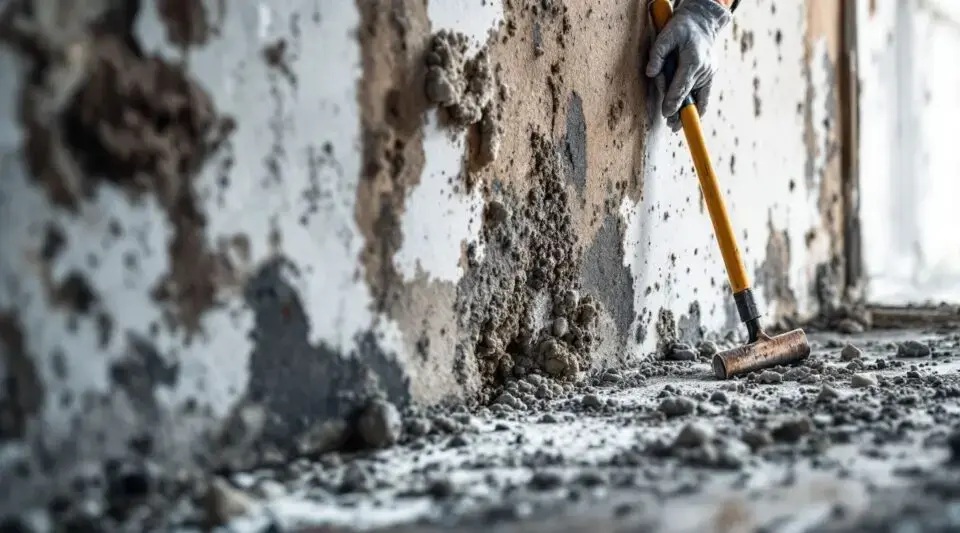 mold removal in Sublimity, OR