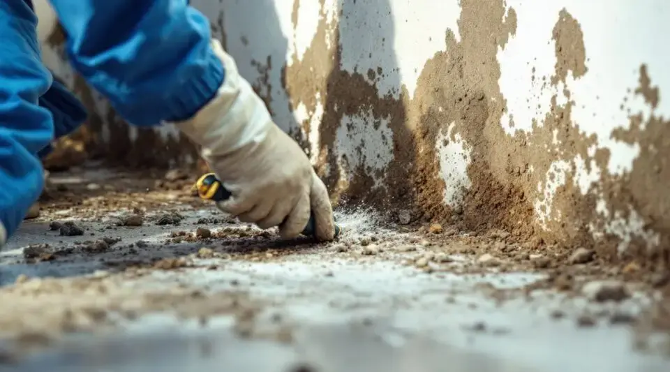 Basement Mold Removal Salem