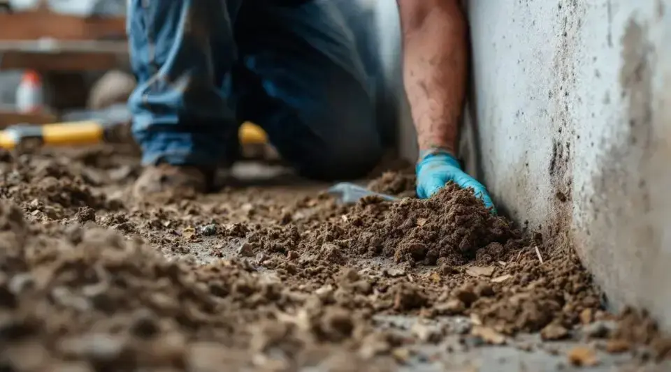 Our Salem Mold Removal Restoration Team at Airscape Mold Removal